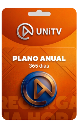 Gift Card 365 Dias — Código Digital Anual